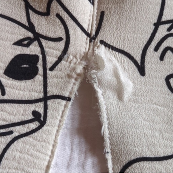 Shakuhachi strapless dress - Picture 5 of 5